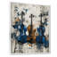 Violons et or bleu, musique, instruments, musique, salon-562619770-562619771
