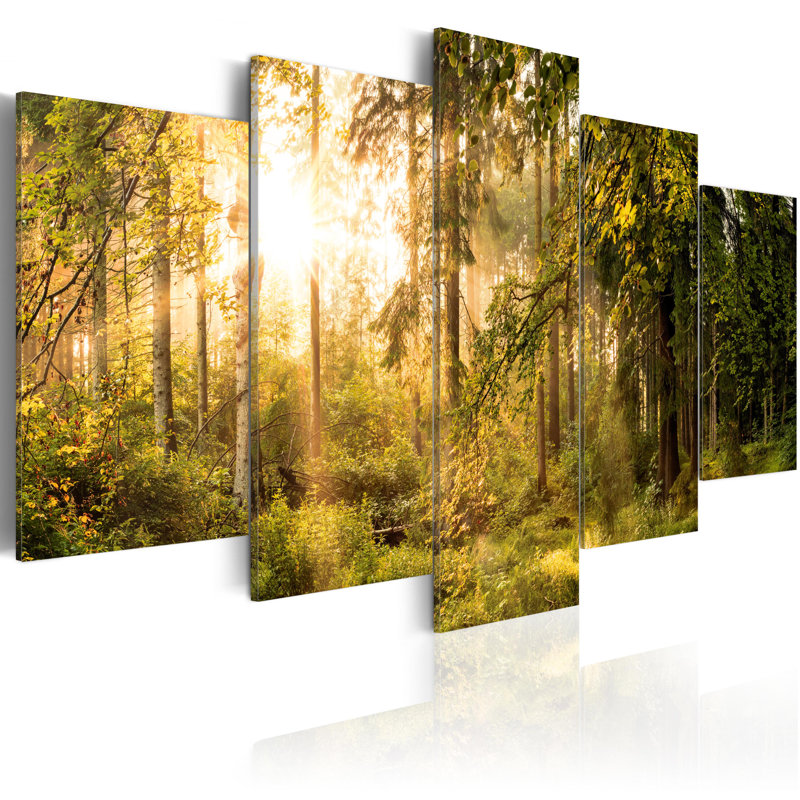 No Frame Print on Canvas, 100 cm H x 50 cm W