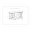 Artisan - Large Sideboard Buffet-1240749127