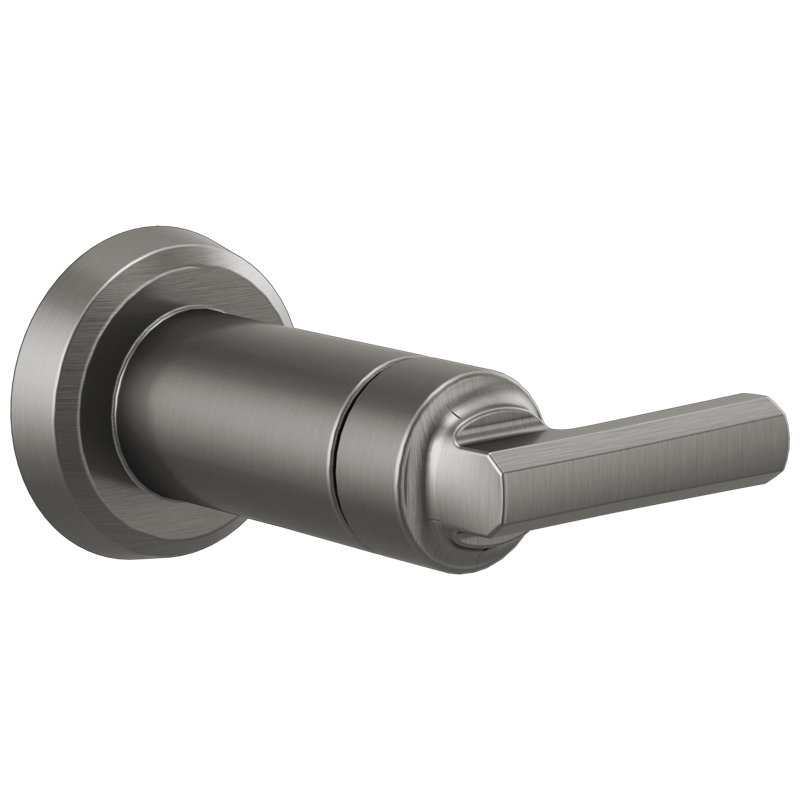 Levoir® Sensori® Volume Control Trim Lever, Luxe Steel