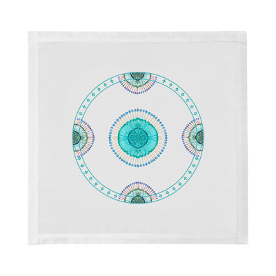 Cotton Blend Square Napkins