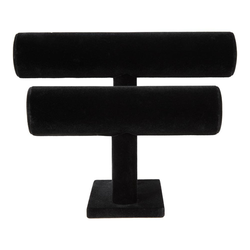 Velvet Jewelry Organizer Tray + Portable