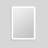 Streamline Rectangular Frameless LED Bathroom Vanity Mirror with Defogger, Dimmability, Color Temperature Change