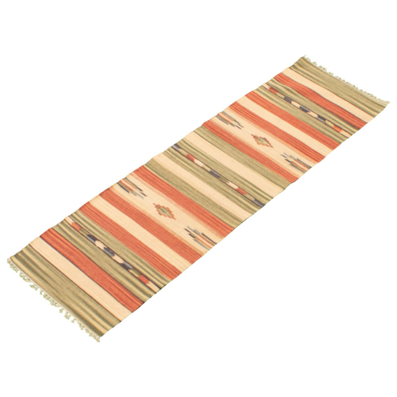 Isley Wool Oriental Indoor Rug