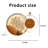 Aluminium Alloy Wall Clock