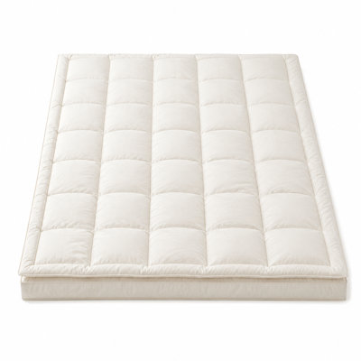 Feathers Mattress Topper