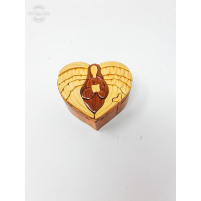 Chilham Wooden Decorative Box