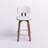 Benelli Mid-Century 26" Counter Stool With Swivel-669606330