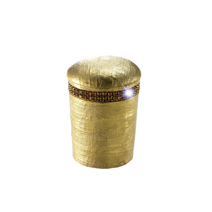 Naif Woodsy/Spice Scented Designer Candle