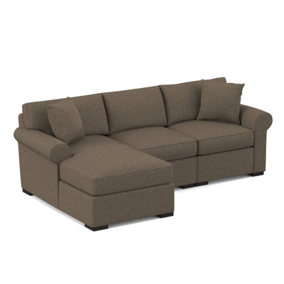 Star Upholstered L-Shaped Sectional