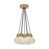 Hand-Rubbed Antique Brass
