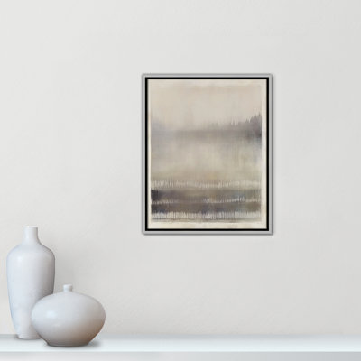 Balanced Silence III Print by Irena Orlov
