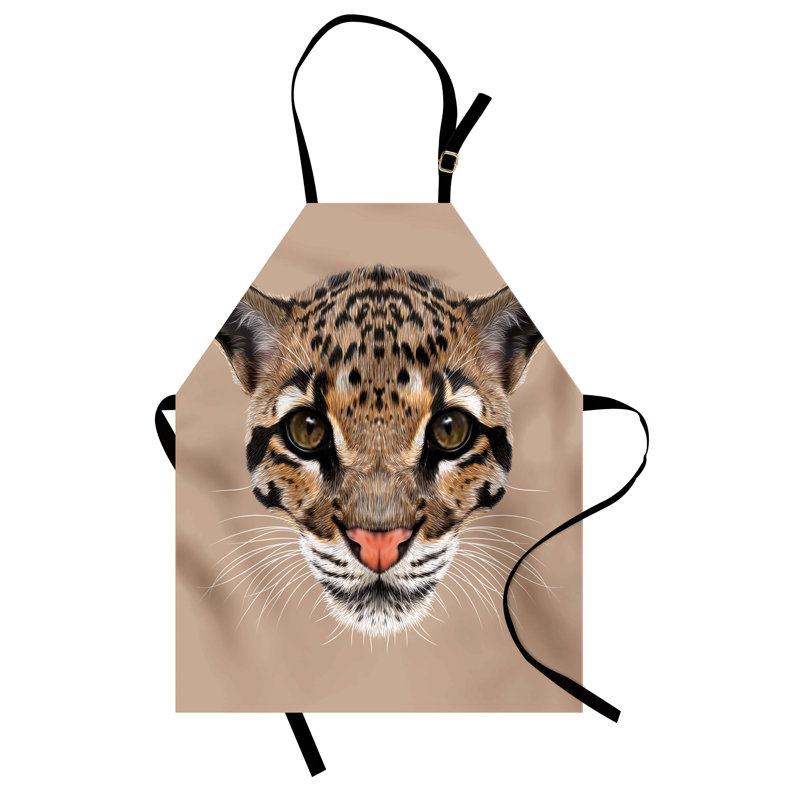Tablier sans motif