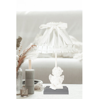 Lampe de table 16,5 po