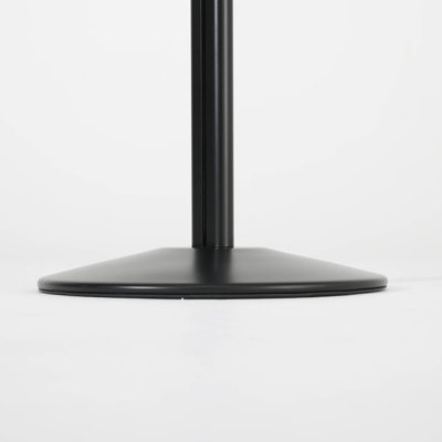 Aluminum Pedestal Sign Holder Stand