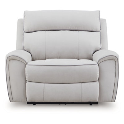 Grafton Pike Power Recliner by Latitude Run