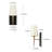 Mckevitt 1 - Light Dimmable Wallchiere