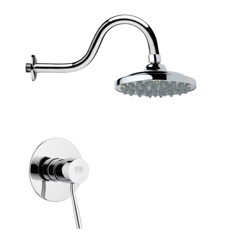 Robinet de douche à inverseur avec valve Mario