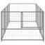 Mayfair 70cm H Steel Exercise Pen With Door-115478736