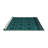 Jacleen Washable Geometric Indoor Rug-2107956153