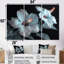 Roder - Hibiscus Wall Art Set-107190394-107190392