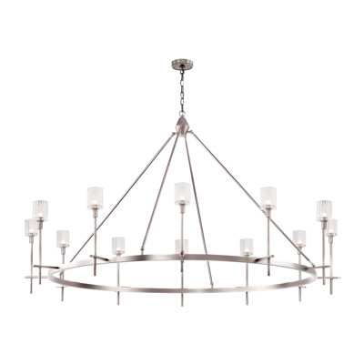 Salita 12 - Light Chandelier