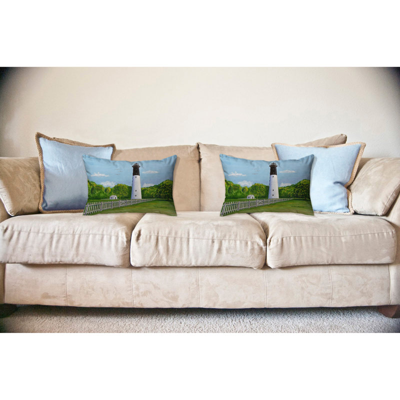 Coussin intérieur/extérieur Hunting Island