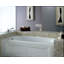Amiga® 72" x 36" Whirlpool Bathtub-1910207591-1910207585-1910207612