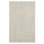 Chunky Area Rug in Ivory