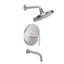 Rincon Bay 2.5 GPM Pressure Balance Shower System-194710988