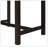 4 - Person Trestle Base Dining Set