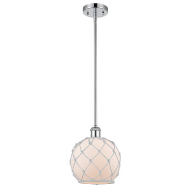 Tobey 1 - Light Single Pendant