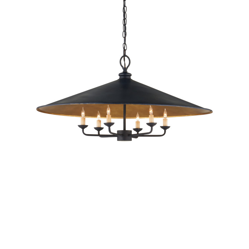 Brussels 6 - Light Chandelier