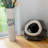 Velvet Nest Pet Bed