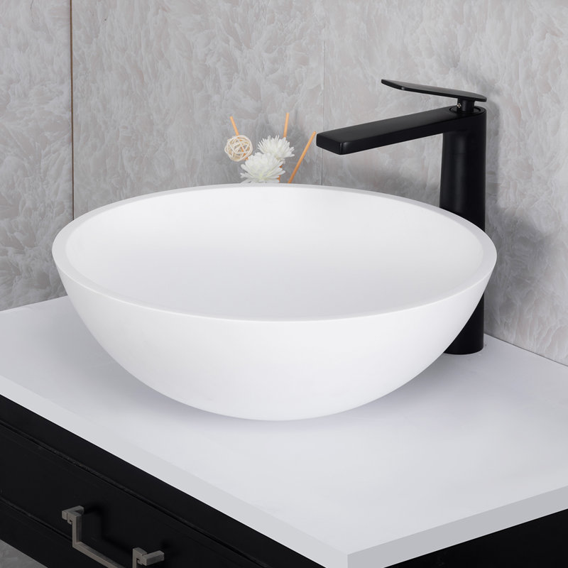 Lavabo pour salle de bain Toprise Remus 15,7