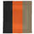 Black/Orange/Metallic Gold