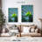 Brampt Kissing Parakeets-108428016
