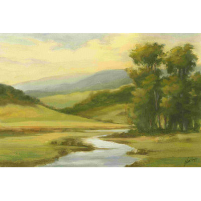 " Spring Morning II " by Ethan Harper