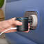 Bestway: poche Powertouch: pompe à air électrique USB - 3 adaptateurs de valve universels, gonflage-dégonflage, pochette de transport, poche compacte, débit d'air de 90 l / min