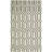Rodgers Hand Woven Flat Weave Wool/Cotton Geometric Rug in Brown/Gray/Beige-1625686541