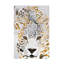 Art sur toile, Sarah Manovski, Jaguar grunge