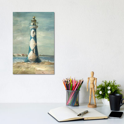 " Lighthouse IV " Painting