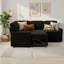 Canapé-lit modulaire convertible Brynli-1821173046