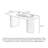Light Luxury Sintered Stone Desktop Desk-467272437