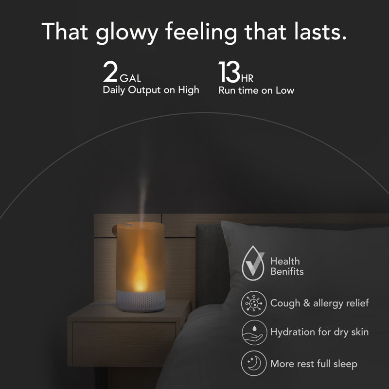 Votiv 7 Ultrasonic Humidifier