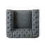 Fauteuil club moderne