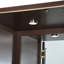 Houston Display Cabinet - Walnut
