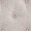 Mobilier de chambre rustique en bois massif capitonné à boutons beige-1466410426