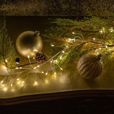 96'' LED String Lights