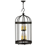 Muse 8 - Light Chandelier